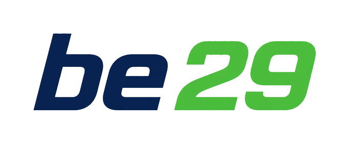 be 29 লোগো